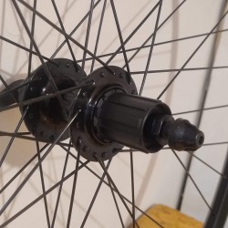 Rueda TRASERA armada R29 36H LIQUIDACION