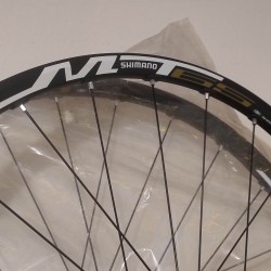 Juego de Ruedas Shimano WH MT65 Tubeless Center R26 LIQUIDACIÓN
