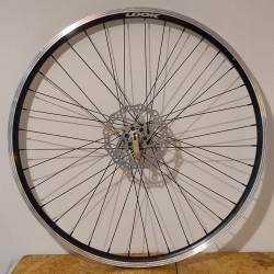 Rueda Look DELANTERA armada R29 con disco 36H LIQUIDACION