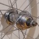 Rueda trasera R14 con cámara y cubierta LIQUIDACION