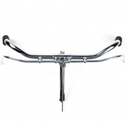Manubrio a varilla para bici inglesa