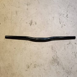 Manubrio MTB 31.8 mm de aluminio rise positivo LIQUIDACIÓN