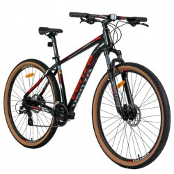 Bicicleta Venzo Thorn 24 velocidades Shimano Altus LIQUIDACIÓN