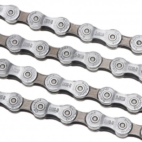 Cadena Shimano CN-HG53 9 Velocidades LIQUIDACIÓN