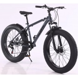 Fatbike Brave Boy SBK con Amortiguación LIQUIDACIÓN