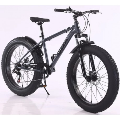 Fatbike Brave Boy SBK con Amortiguación LIQUIDACIÓN