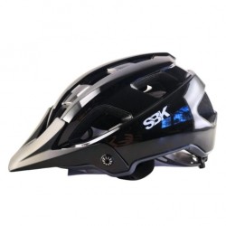 Casco S329 SBK In-mold con visera desmontable LIQUIDACION