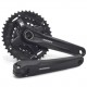 Plato Palanca triple Shimano MT210 Altus Hollowtech LIQUIDACION
