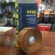 Grip Cinta Manubrio Velo Wrap marrón LIQUIDACIÓN