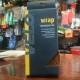 Grip Cinta Manubrio Velo Wrap marrón LIQUIDACIÓN