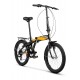 Bicicleta Plegable TopMega Tourney 7v LIQUIDACION