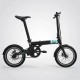 bicicleta eléctrica plegable 2Fold r16 LIQUIDACIÓN