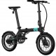 bicicleta eléctrica plegable 2Fold r16 LIQUIDACIÓN