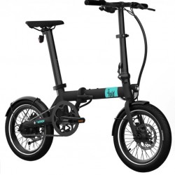Bicicleta Eléctrica Plegable 2Fold Rodado 16 LIQUIDACION