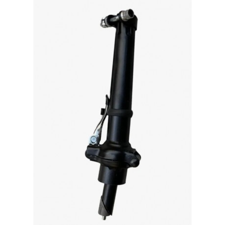 Stem regulable para bicicleta Plegable 25.4 mm LIQUIDACIÓN