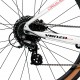 Bicicleta Gravel Venzo 16 vel LIQUIDACIÓN