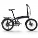 Bicicleta Plegable Teknial E-Logik LIQUIDACIÓN