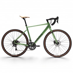 Bicicleta Gravel Teknial Uro Shimano Tiagra LIQUIDACIÓN