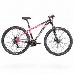 Bicicleta Venzo Skyline de mujer full Shimano LIQUIDACIÓN