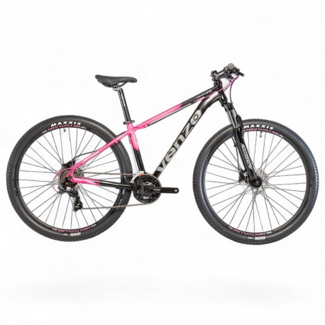 Bicicleta Venzo Skyline de mujer full Shimano LIQUIDACIÓN