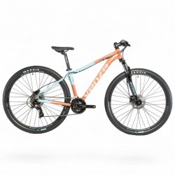 Bicicleta Venzo Skyline de mujer full Shimano LIQUIDACIÓN