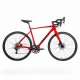 Bicicleta Gravel Zion Pegaso 18 velocidades LIQUIDACION