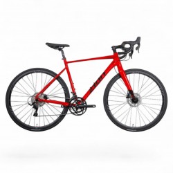 Bicicleta Gravel Zion Pegaso 18 velocidades LIQUIDACION