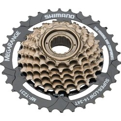 Piñon Shimano FM-TZ31 7 Velocidades LIQUIDACION