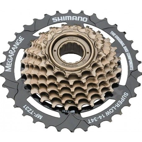 Piñon Shimano FM-TZ31 7 Velocidades LIQUIDACION