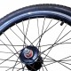 Rueda Delantera R20 Completa LIQUIDACION