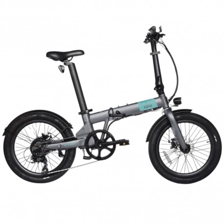 Bicicleta Eléctrica Plegable 2Fold Fat R20 LIQUIDACIÓN