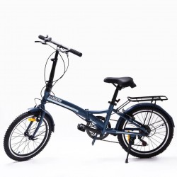 Bicicleta Plegable Randers LIQUIDACION