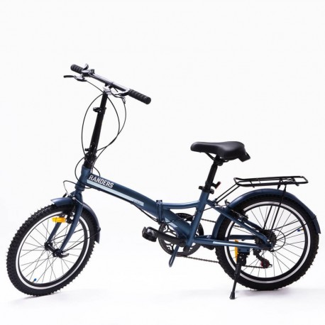 Bicicleta Plegable Randers LIQUIDACION