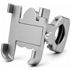 Portacelular de aluminio regulable LIQUIDACION