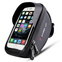 Bolso Portacelular 8 PULGADAS XL al manubrio LIQUIDACIÓN