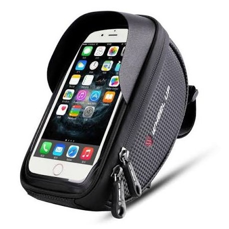 Bolso Portacelular 8 PULGADAS XL al manubrio LIQUIDACIÓN