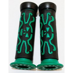 Puños tipo BMX de goma LIQUIDACION