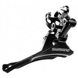 Descarrilador delantero Shimano FD-TZ30 de tiro superior LIQUIDACIÓN