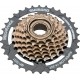 Piñón Shimano TZ500-7 Megarange LIQUIDACIÓN