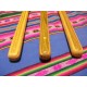 Manubrio de madera 25.4 mm LIQUIDACIÓN
