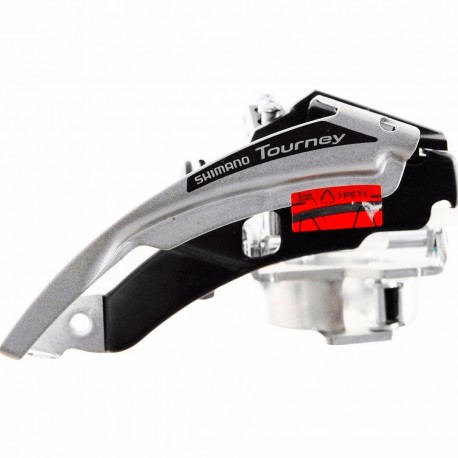 8 Descarriladores Shimano TY700 Tourney LIQUIDACIÓN