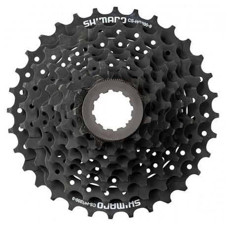 Piñón Shimano 9 velocidades CS-HG200-9 11-34T LIQUIDACIÓN