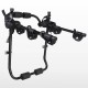 Portabicicleta para auto HBC07 3 Bicis