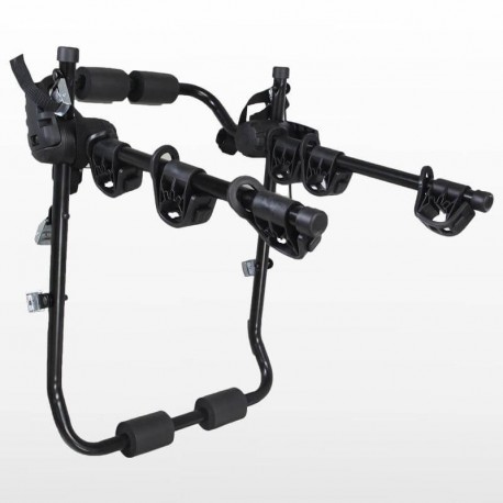 Portabicicleta para auto HBC07 3 Bicis