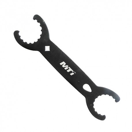 extractor de caja pedalera tipo Hollowtech marca MTI