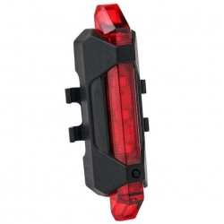 Luz Trasera Recargable USB LIQUIDACION