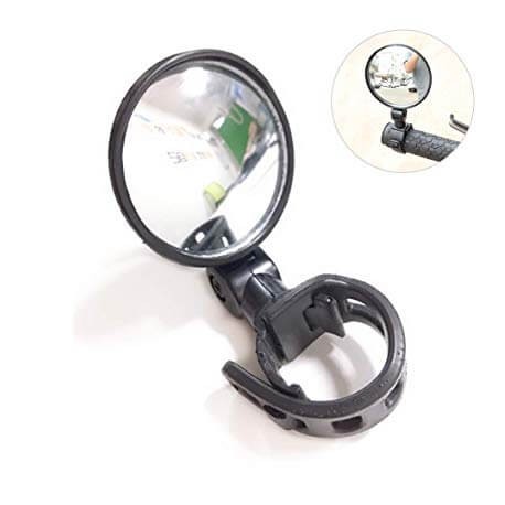Espejito para bicicleta con agarre regulable LIQUIDACIÓN