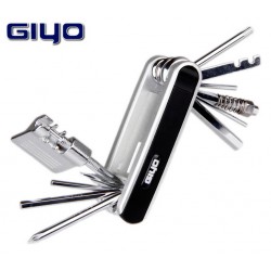 Kit Herramientas de 13 funciones Giyo LIQUIDACION