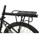 Portapaquetes 40 kg para bicicleta LIQUIDACIÓN