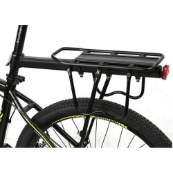 Portapaquetes 40 kg para bicicleta LIQUIDACIÓN